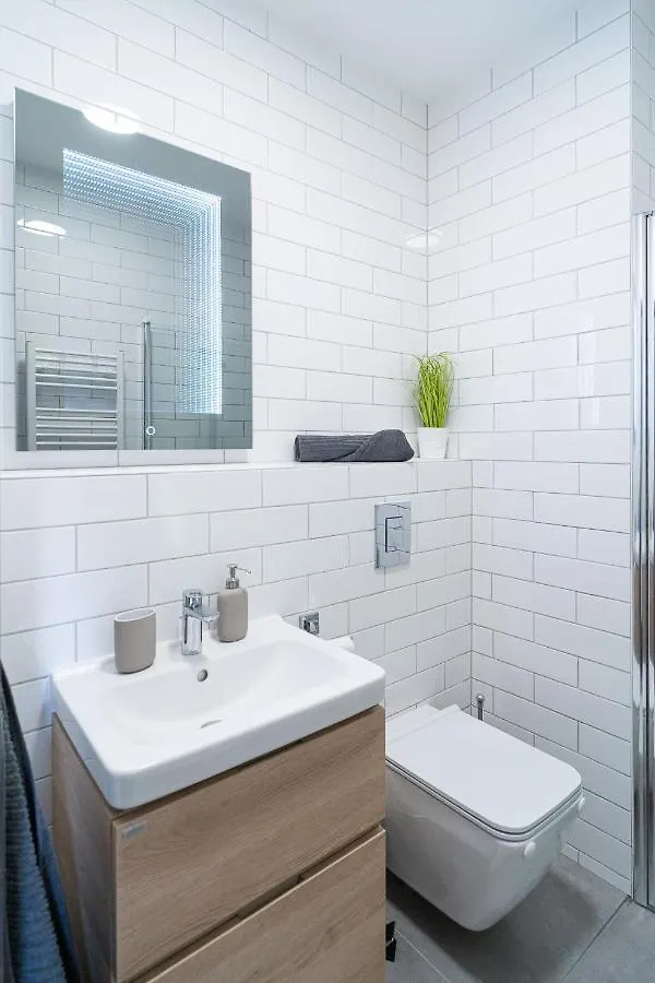Birds Nest Apartment - Brno Center 0*,  Czech Republic