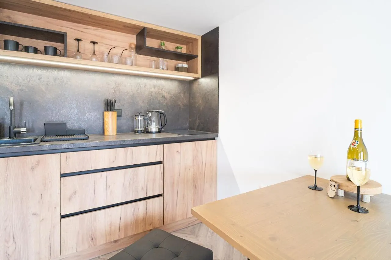 Birds Nest Apartment - Brno Center