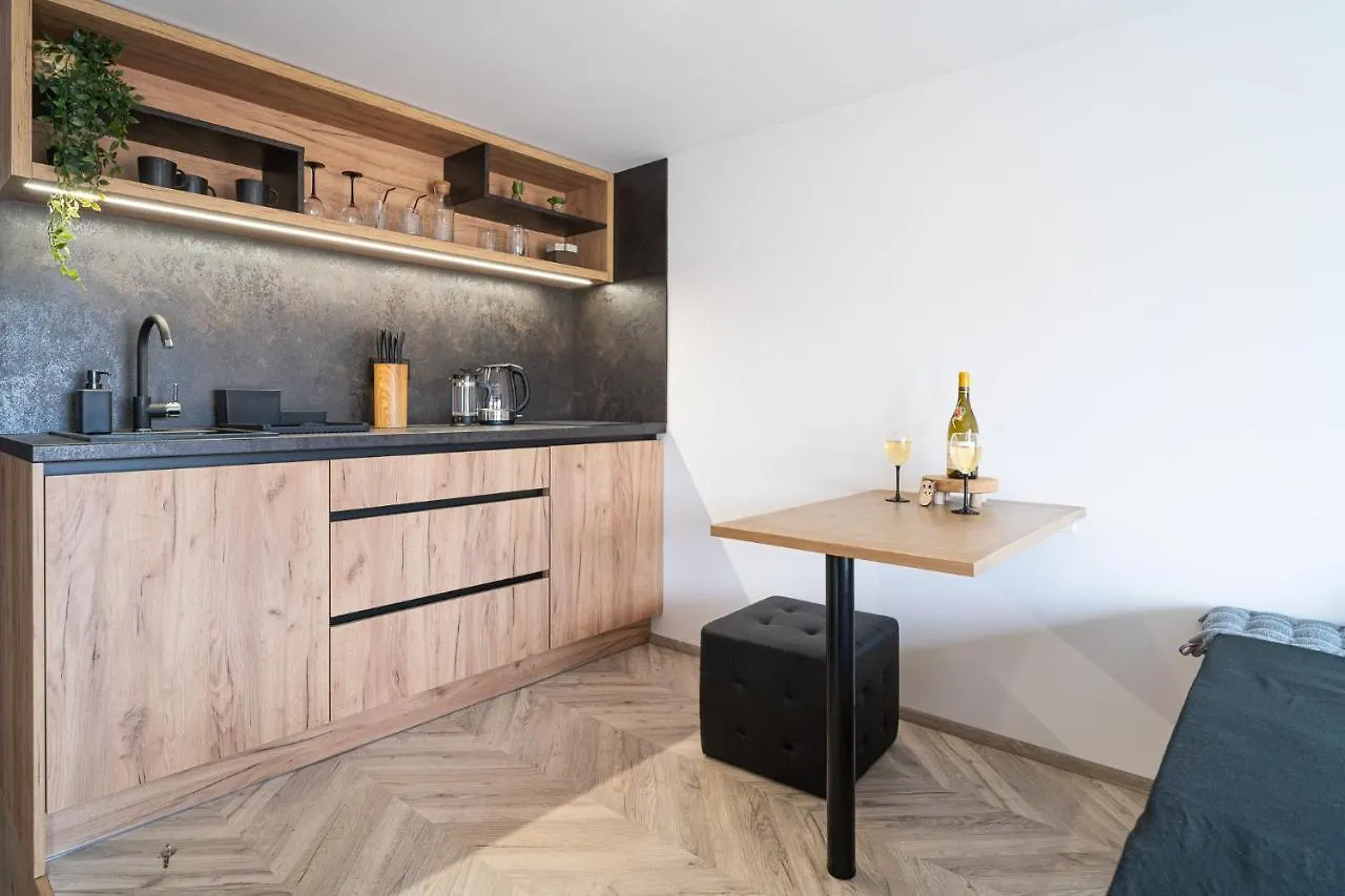 Birds Nest Apartment - Brno Center Czech Republic