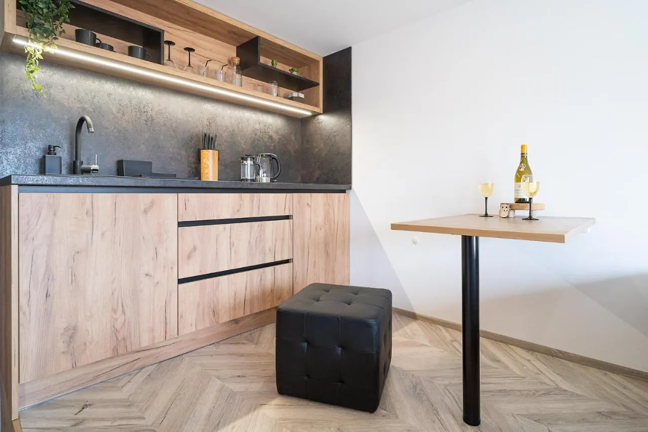 Birds Nest Apartment - Brno Center Czech Republic