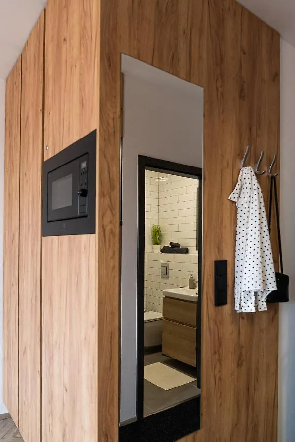 Birds Nest Apartment - Brno Center 0*,