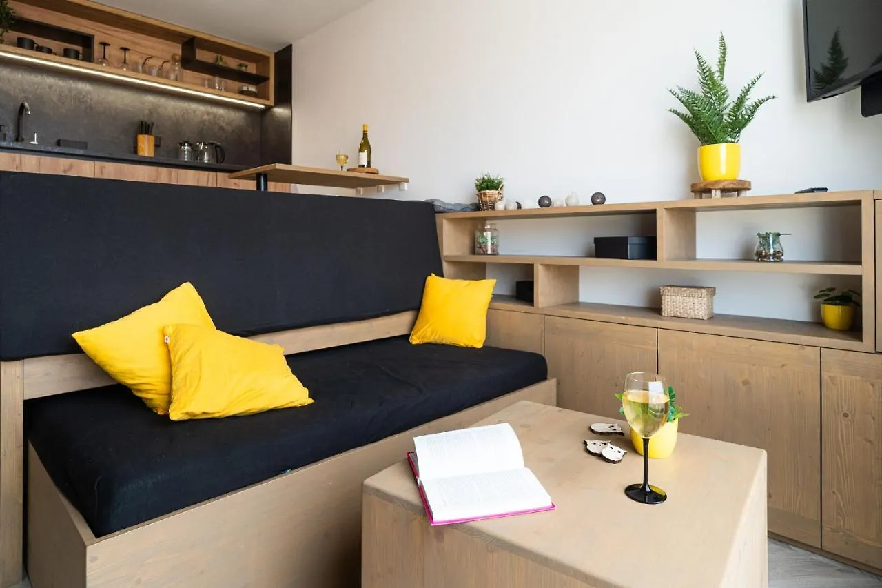 Birds Nest Apartment - Brno Center 0*,  Czech Republic